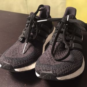 Adidas Ultra Boost Black W8.5/M7